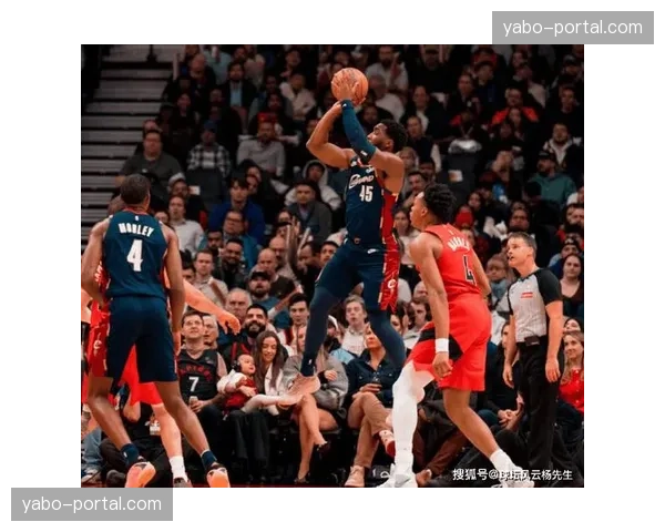 米切尔关键时刻真实命中率71.3%，骑士后卫三分雨击溃猛龙